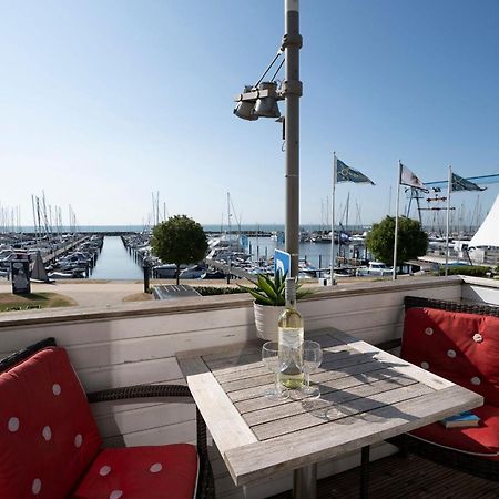 Yachthafen 6 Steuerbord Apartment Groemitz Luaran gambar