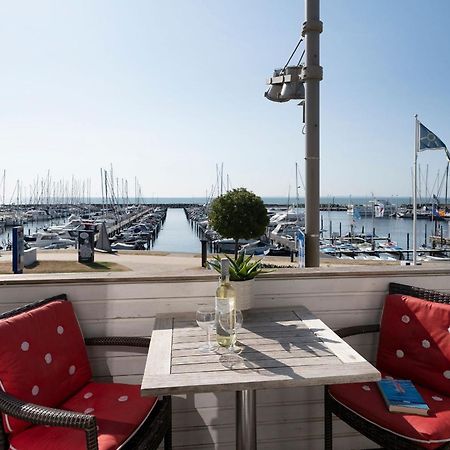 Yachthafen 6 Steuerbord Apartment Groemitz Luaran gambar