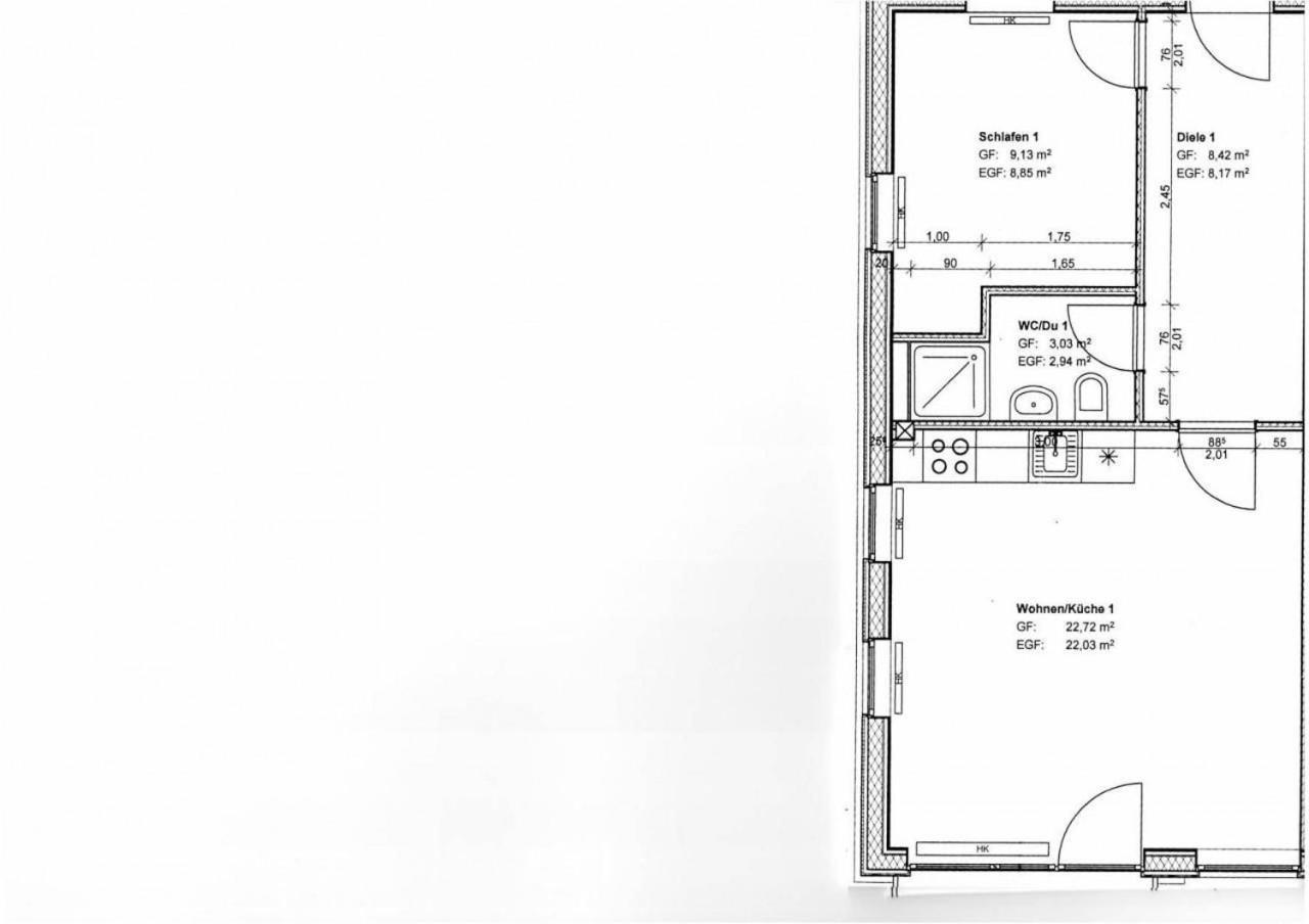 Yachthafen 6 Steuerbord Apartment Groemitz Luaran gambar
