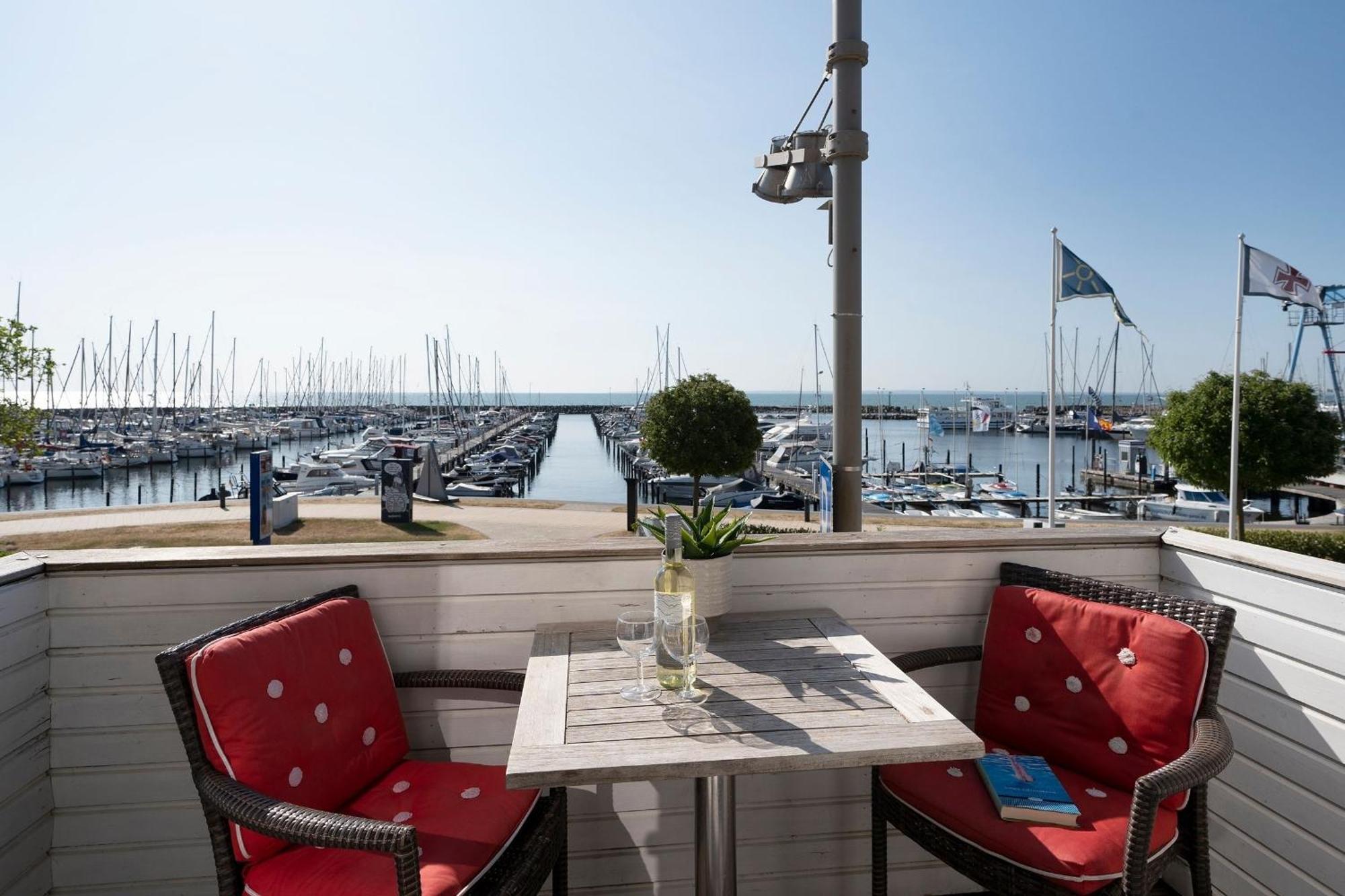 Yachthafen 6 Steuerbord Apartment Groemitz Luaran gambar