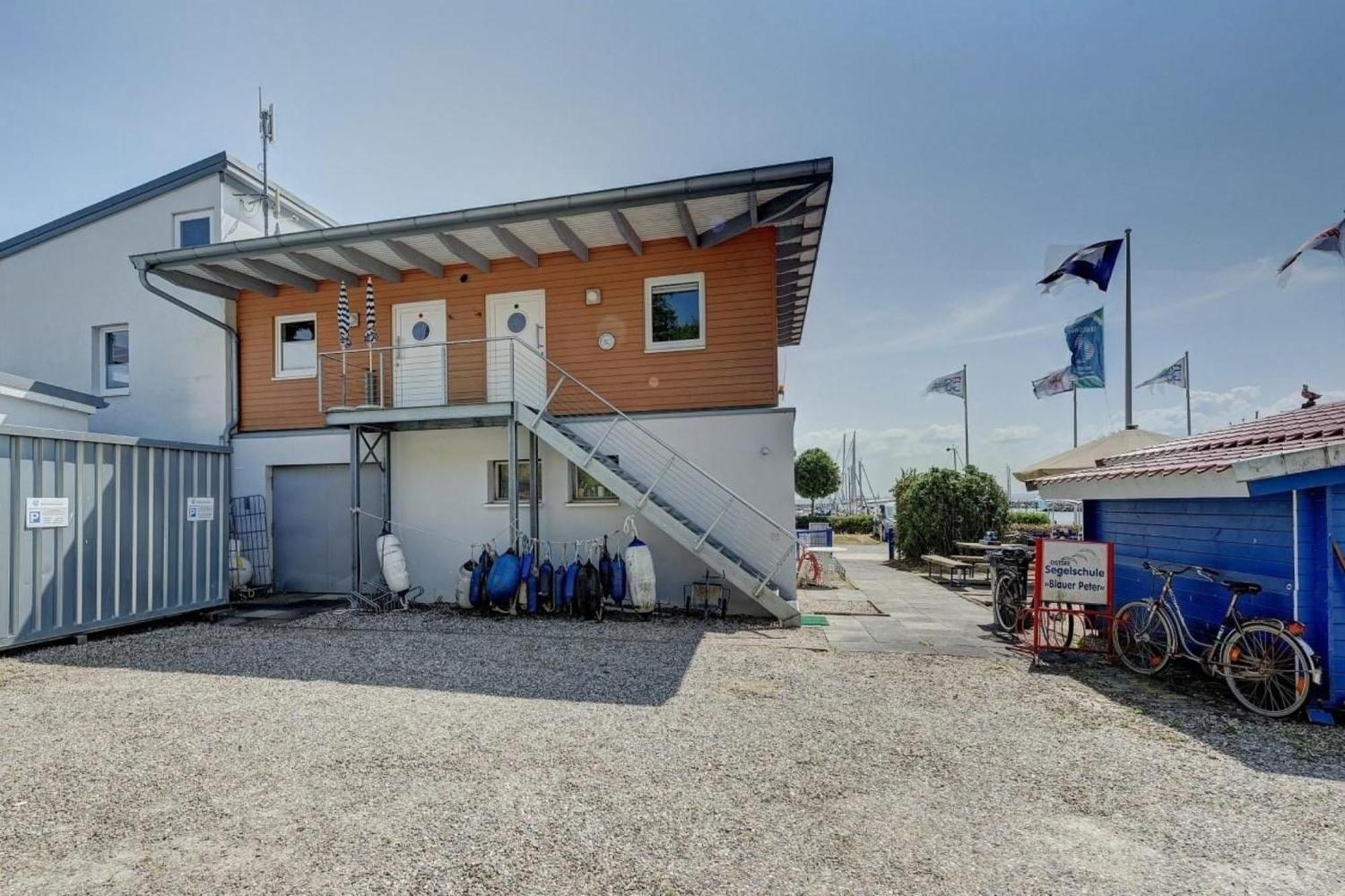 Yachthafen 6 Steuerbord Apartment Groemitz Luaran gambar
