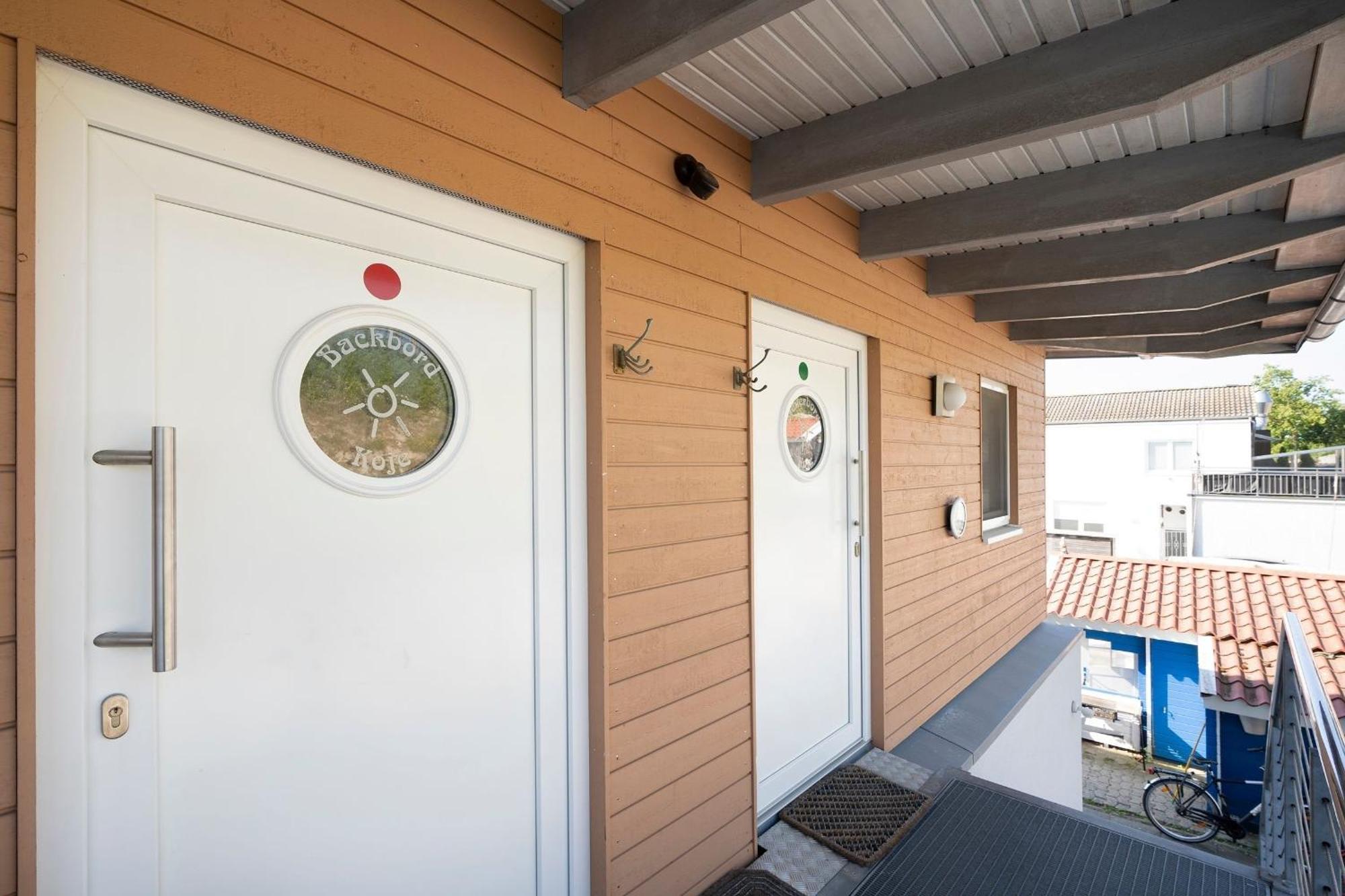 Yachthafen 6 Steuerbord Apartment Groemitz Luaran gambar
