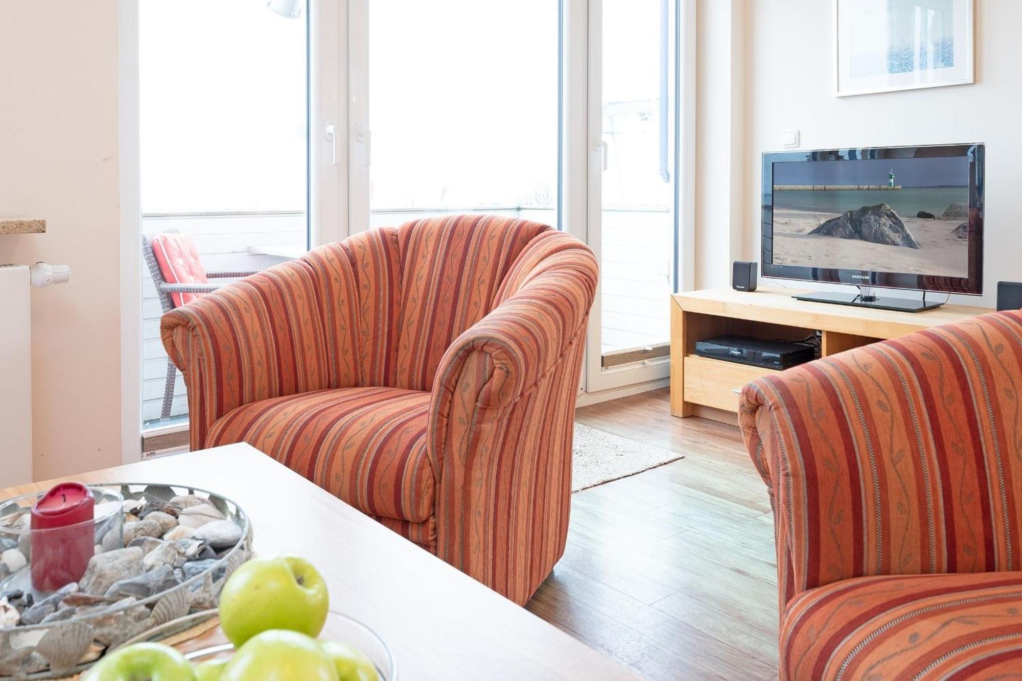 Yachthafen 6 Steuerbord Apartment Groemitz Luaran gambar