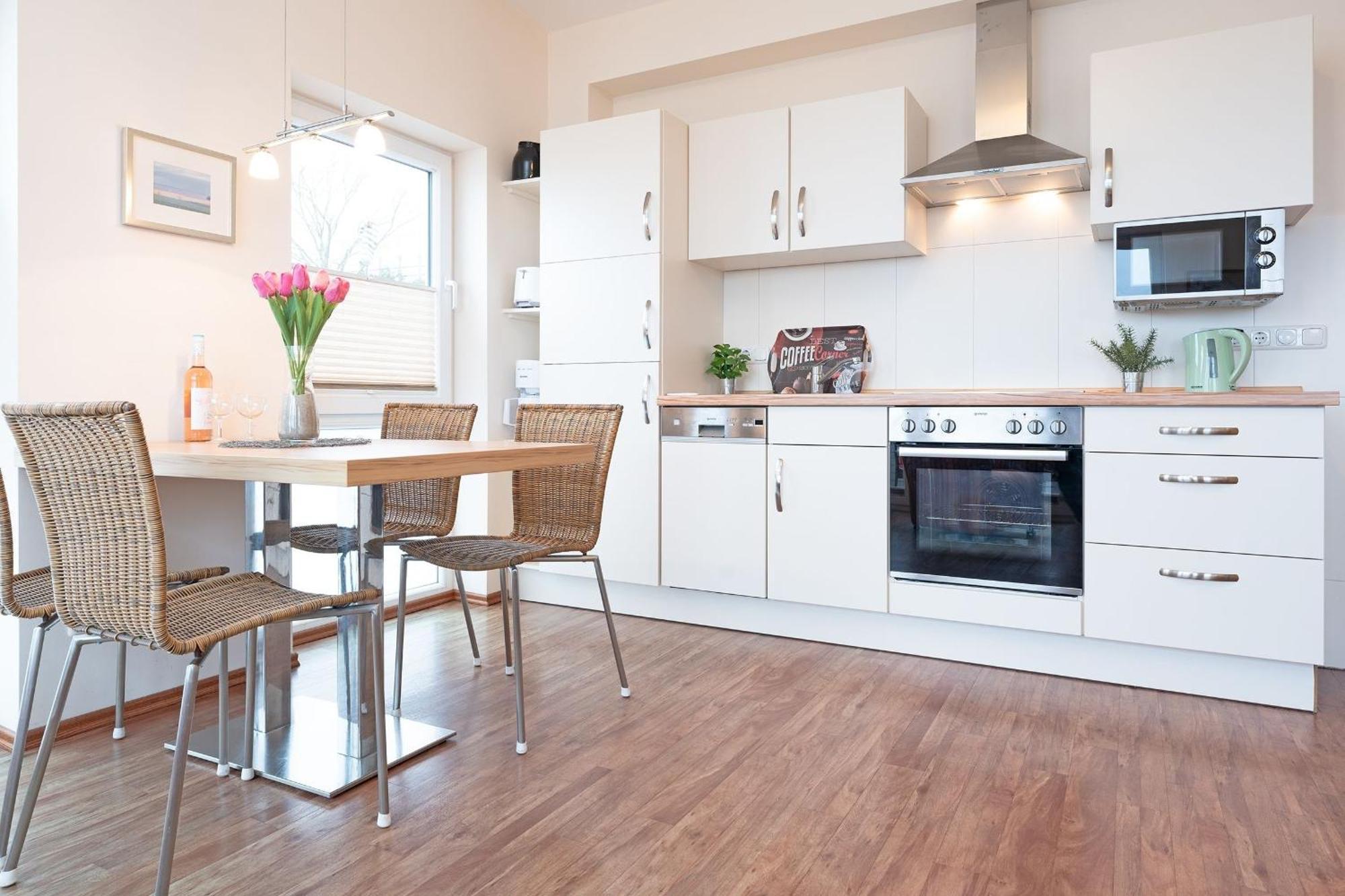 Yachthafen 6 Steuerbord Apartment Groemitz Luaran gambar