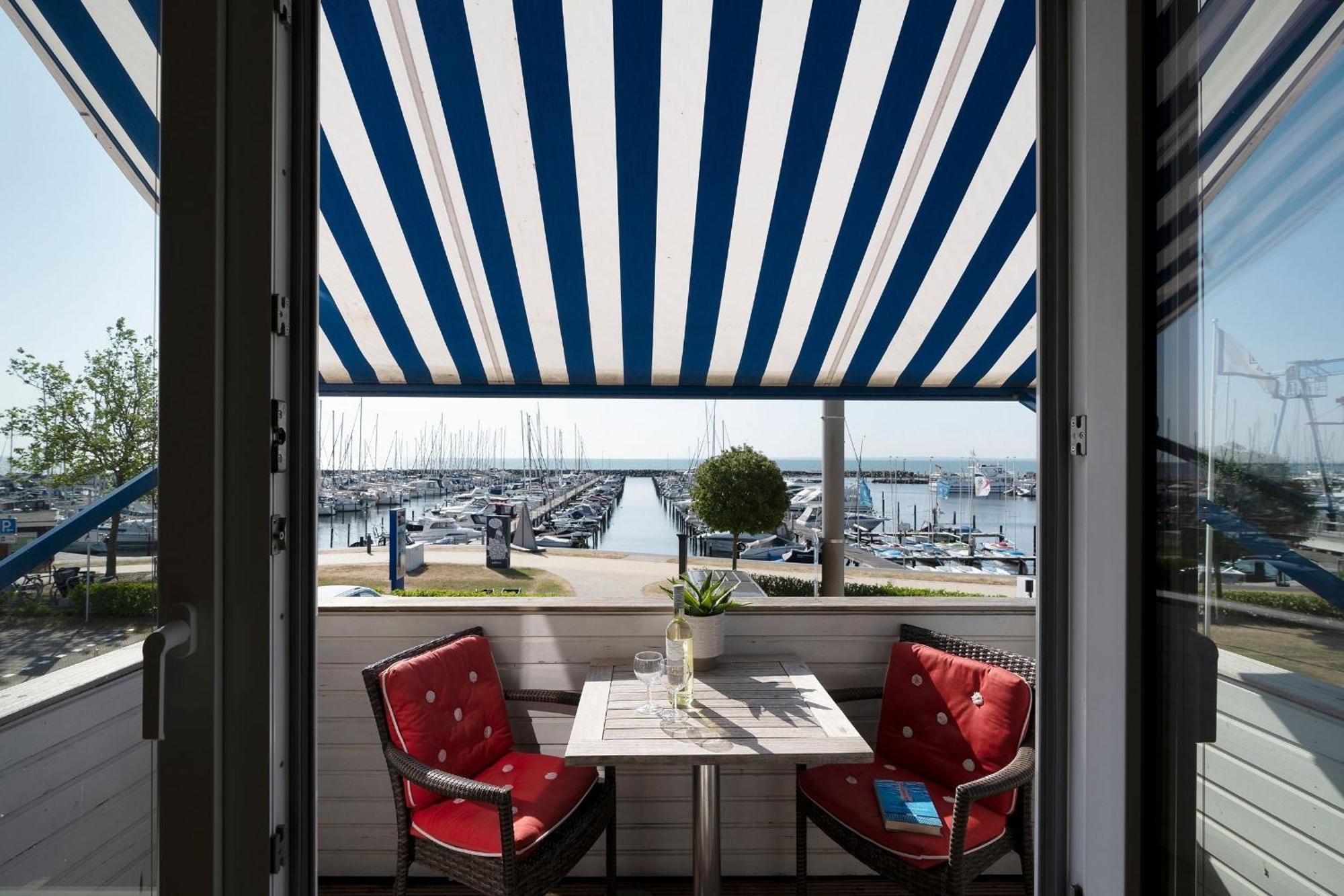 Yachthafen 6 Steuerbord Apartment Groemitz Luaran gambar