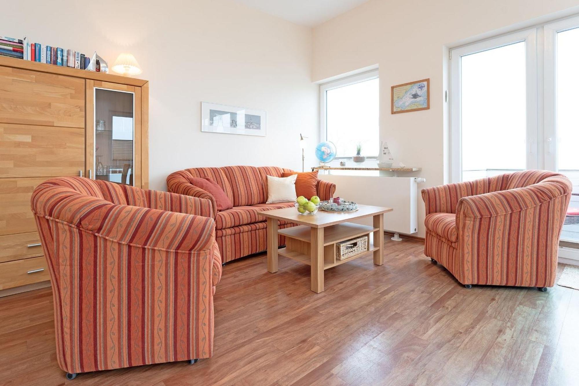Yachthafen 6 Steuerbord Apartment Groemitz Luaran gambar