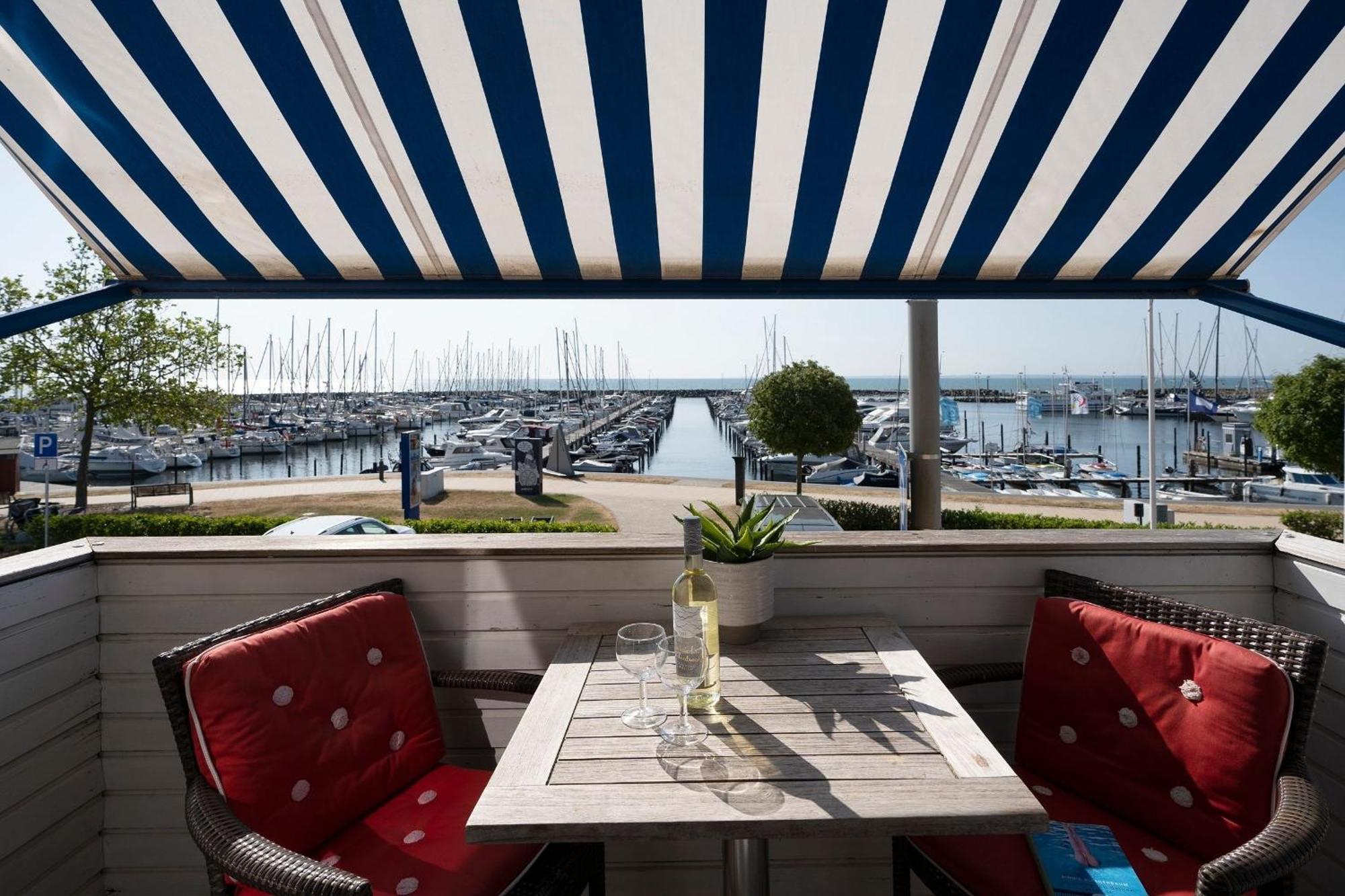 Yachthafen 6 Steuerbord Apartment Groemitz Luaran gambar